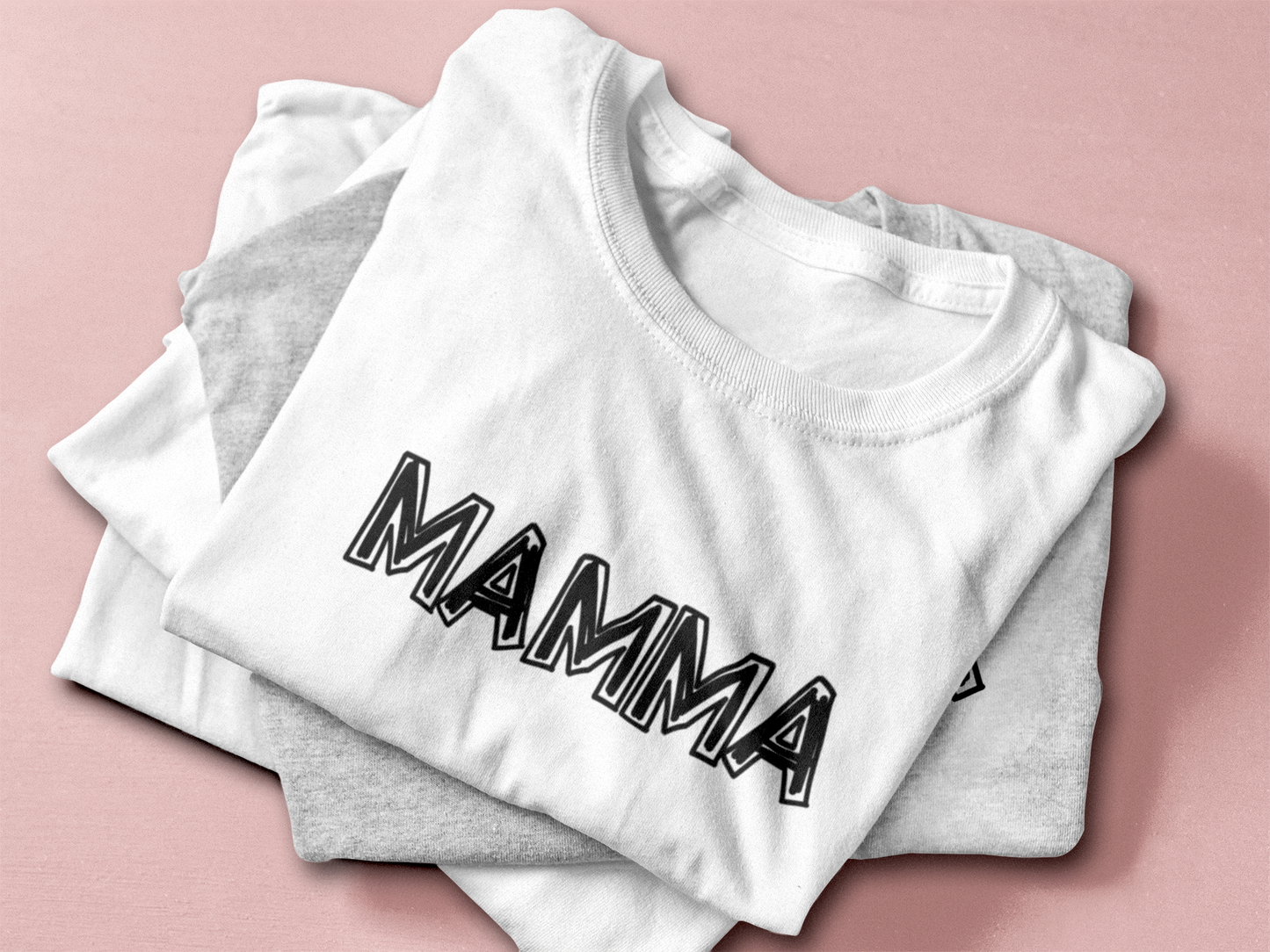 MAMMA | T-KREKLS