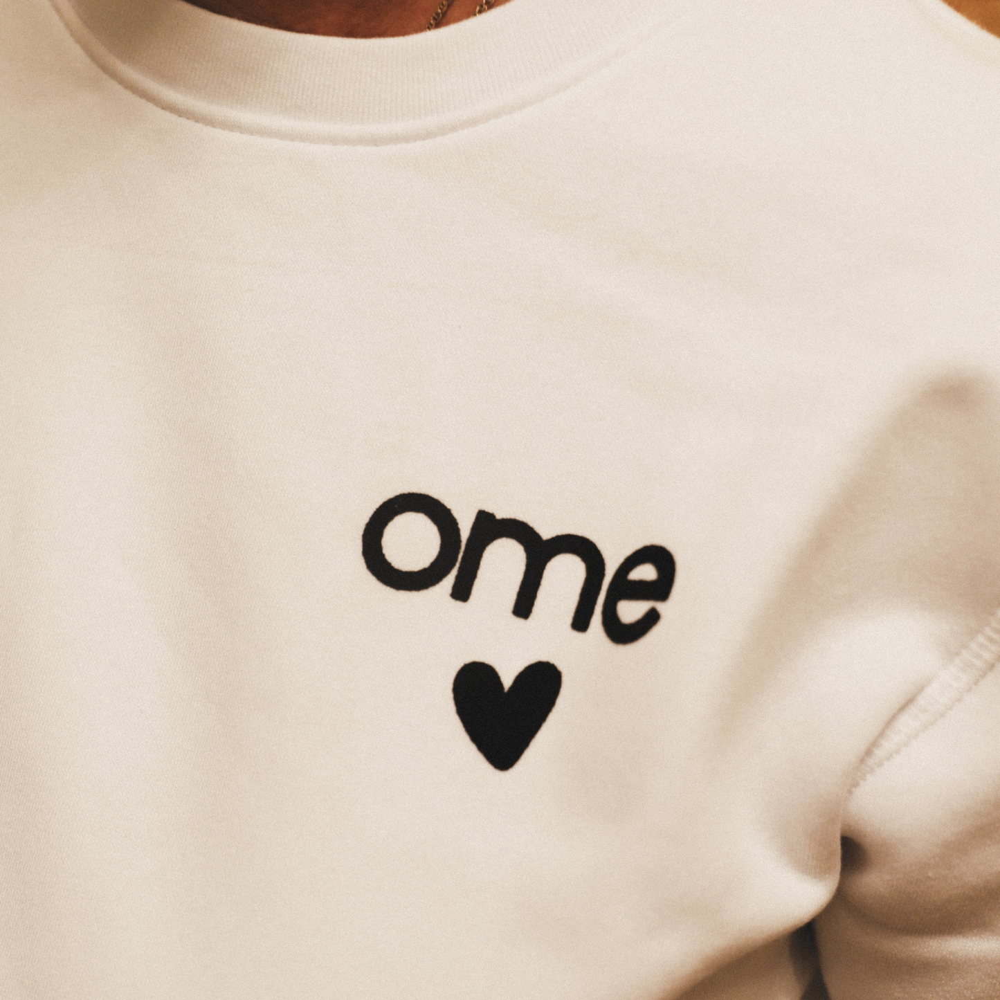 OMA | OME 🤍 | SWEATER