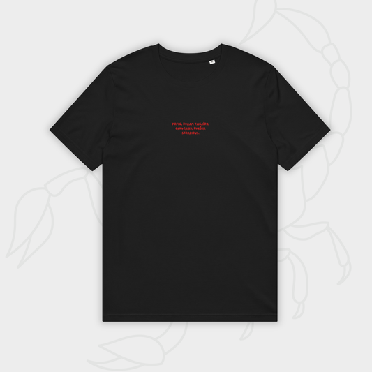 POFIG, SKORPIONS | T-KREKLS
