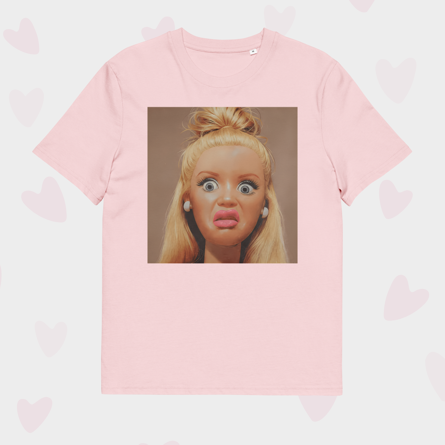BARBIE NEZINĀMĀ 004 | T-KREKLS