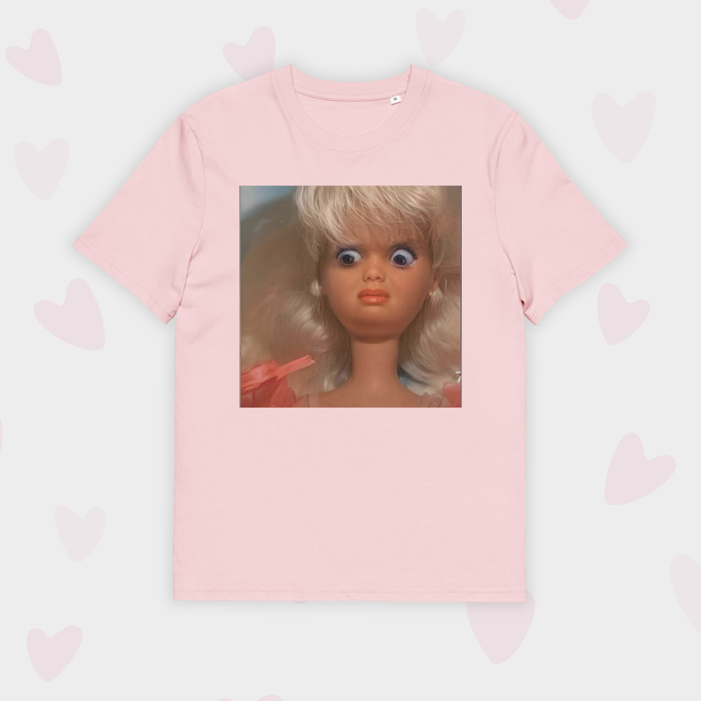 BARBIE NEZINĀMĀ 002 | T-KREKLS