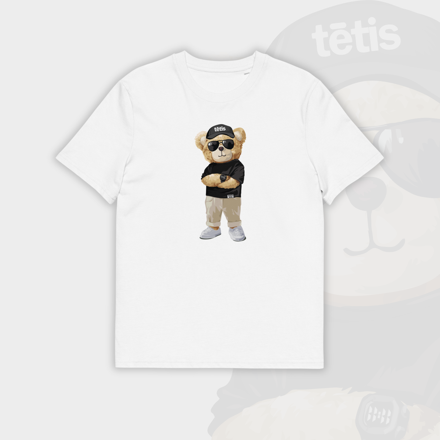 LĀČUKS TĒTIS | T-KREKLS