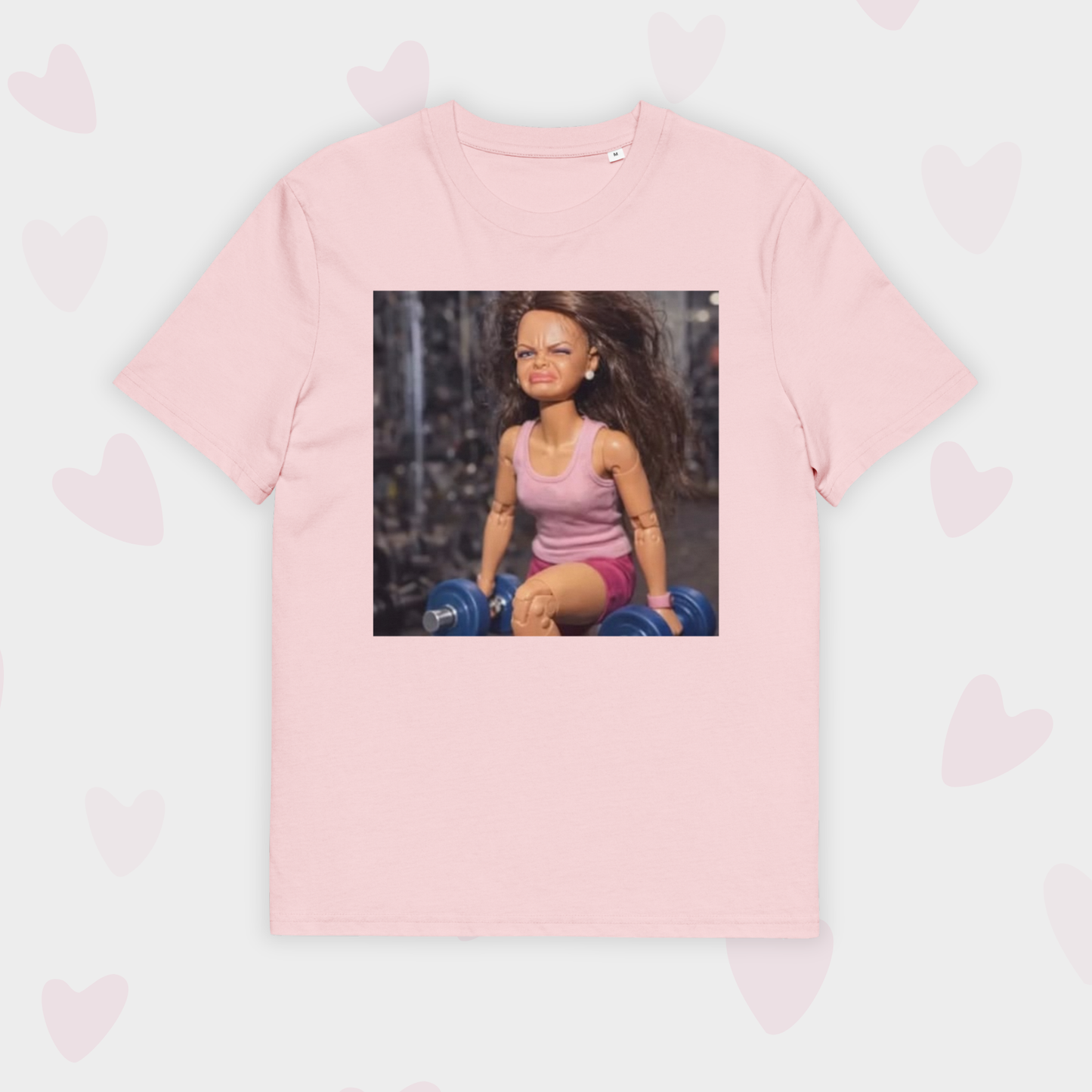 BARBIE NEZINĀMĀ 001 | T-KREKLS