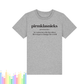 PIRMKLASNIEKS | T-SHIRT