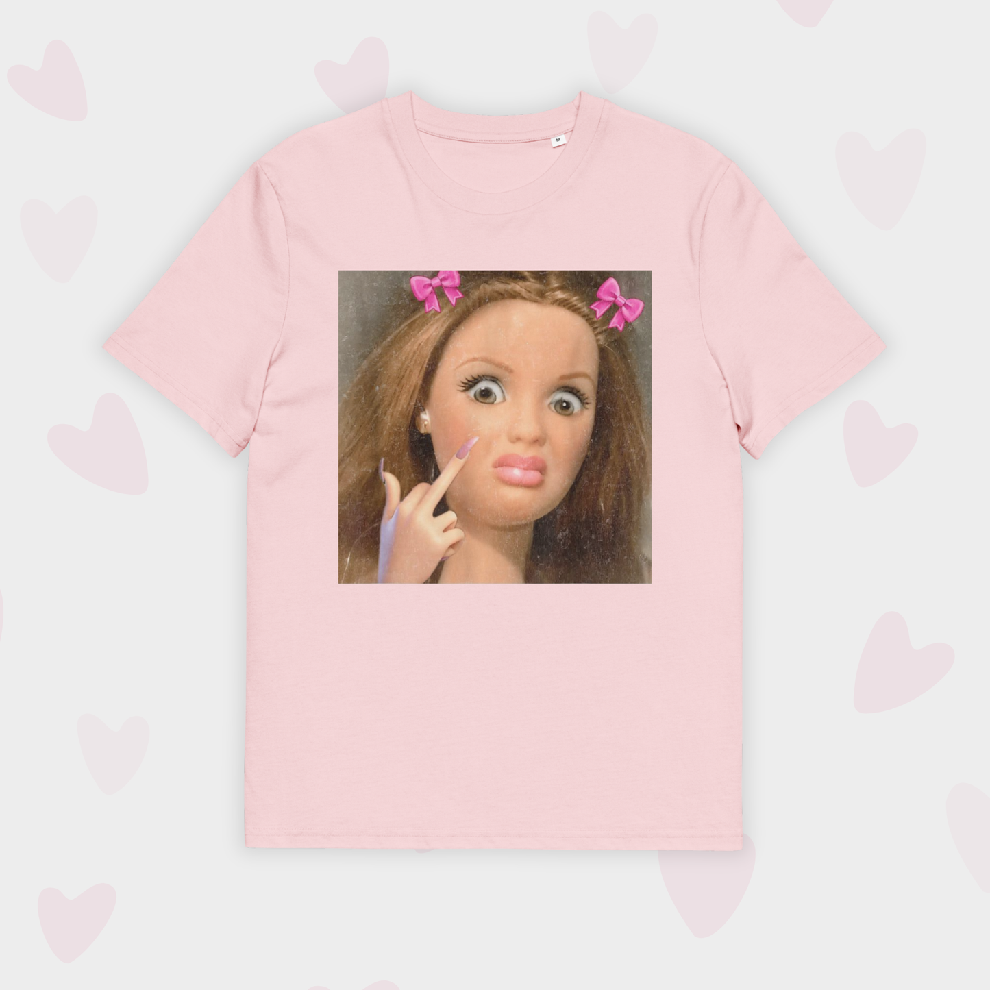 BARBIE RAMONA | T-KREKLS