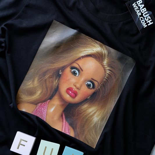 BARBIE AGNESE | T-KREKLS