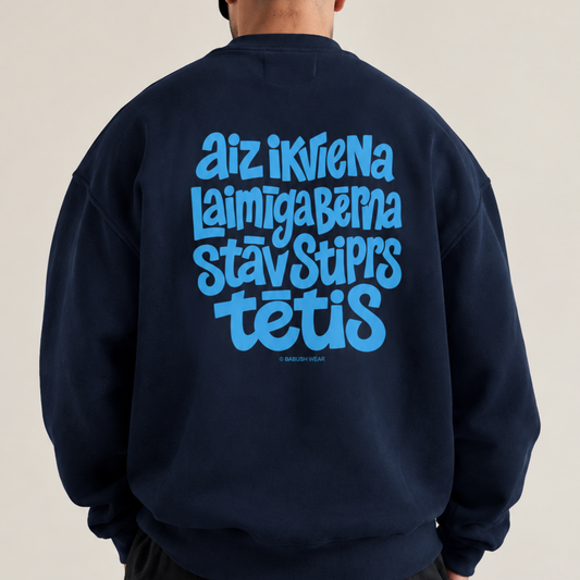 STIPRAIS TĒTIS | DŽEMPERIS
