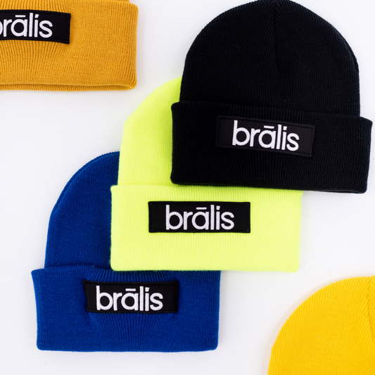 BRĀLIS | BEANIE HAT