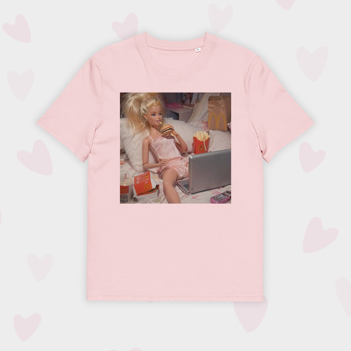 BARBIE NEZINĀMĀ 009 | T-SHIRT