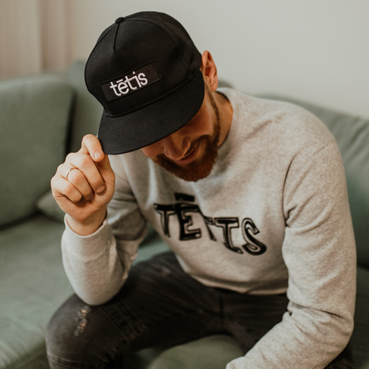 TĒTIS | SNAPBACK CEPURE