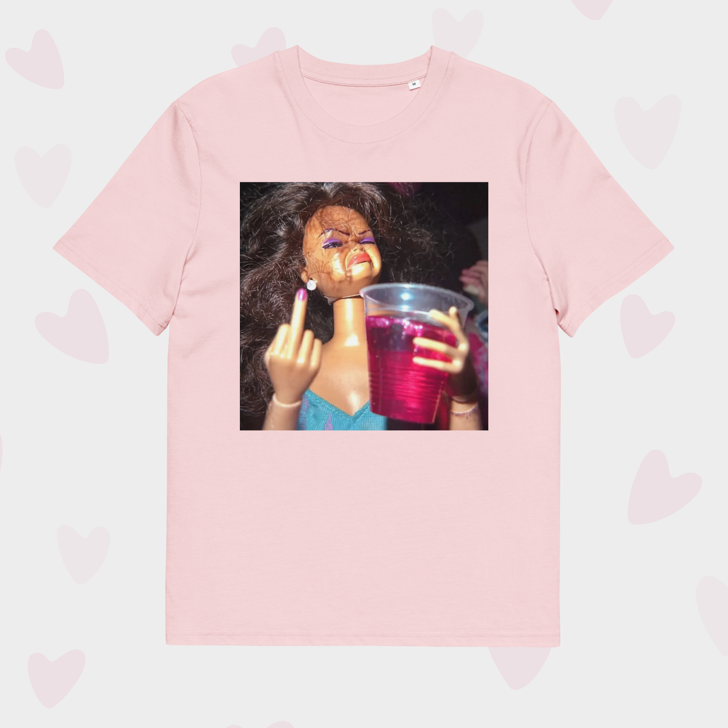 BARBIE NEZINĀMĀ 010 | T-SHIRT