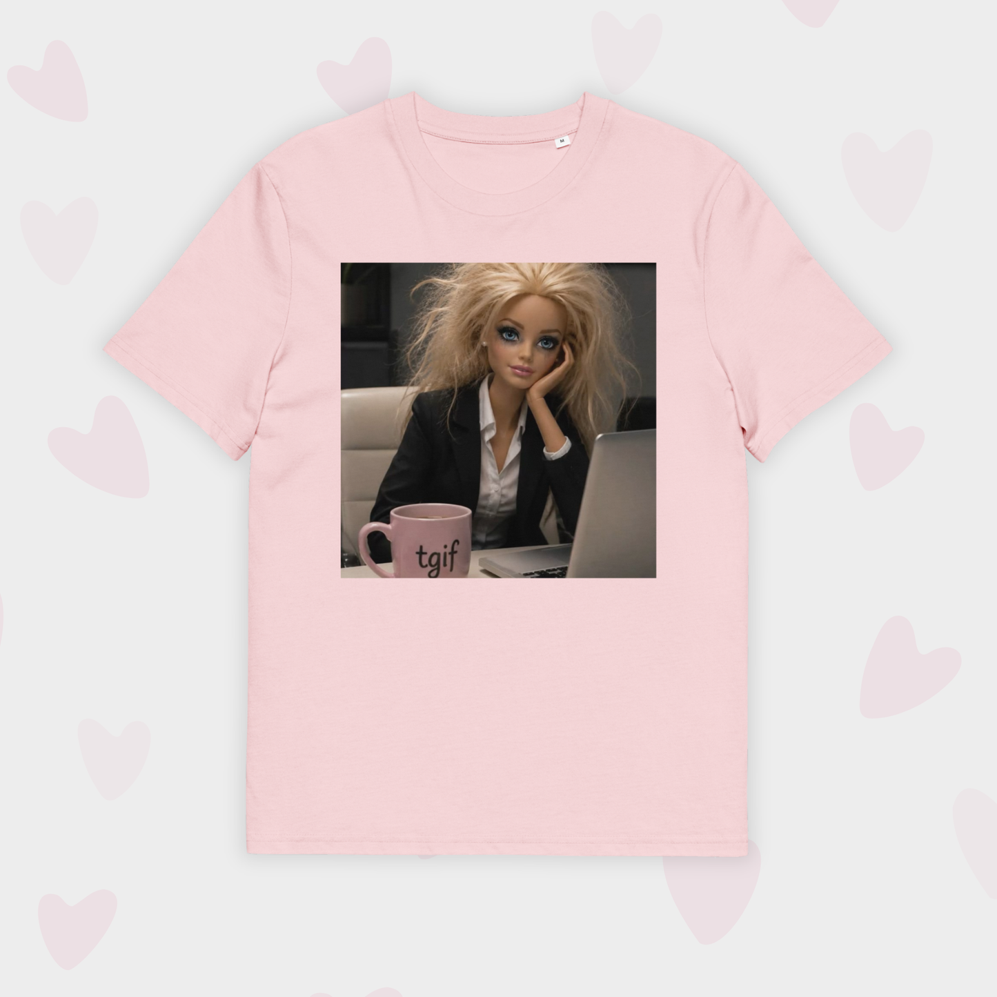BARBIE NEZINĀMĀ 006 | T-KREKLS