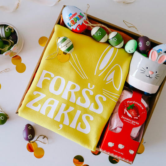 FORŠS ZAĶIS | T-SHIRT