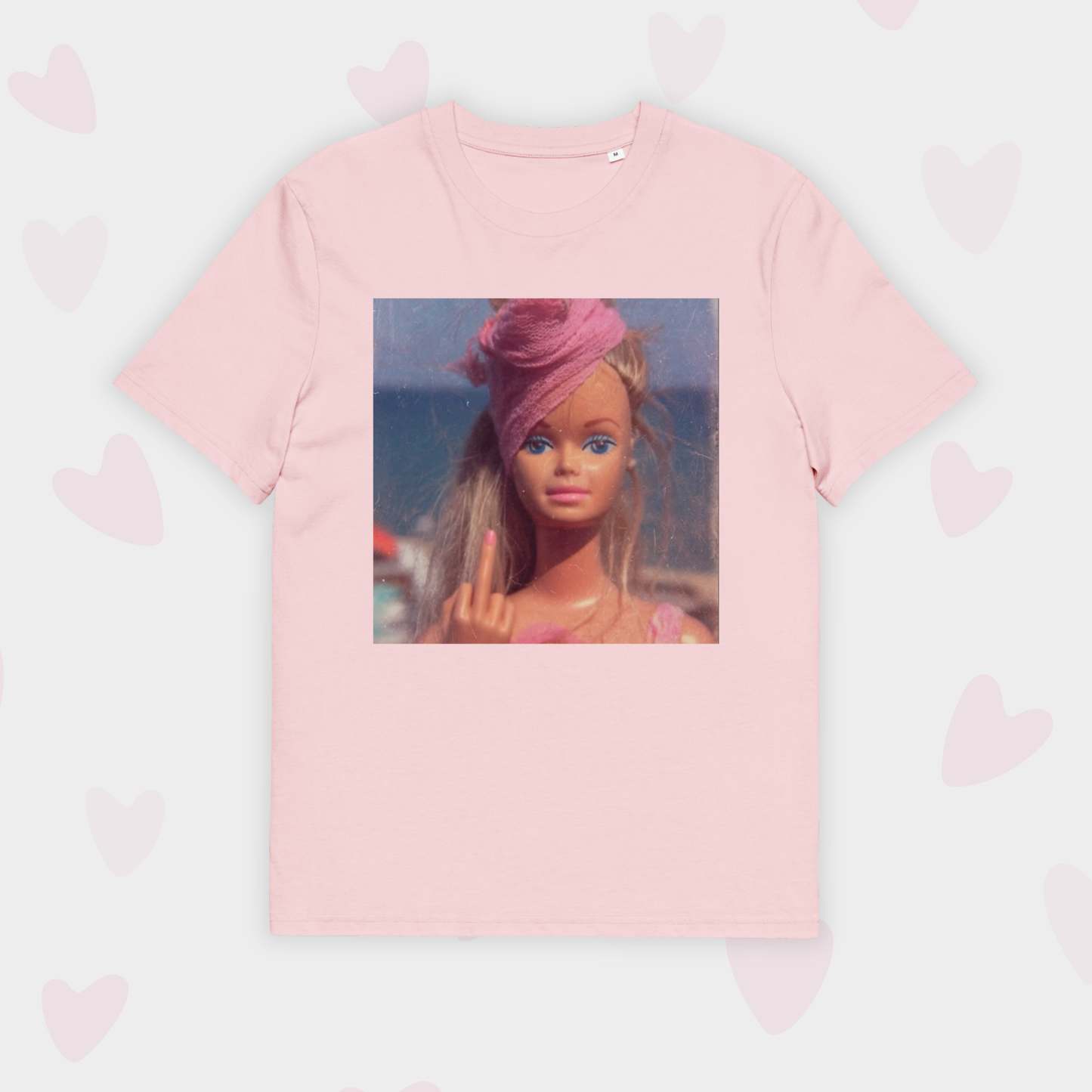 BARBIE KRISTĪNE | T-KREKLS