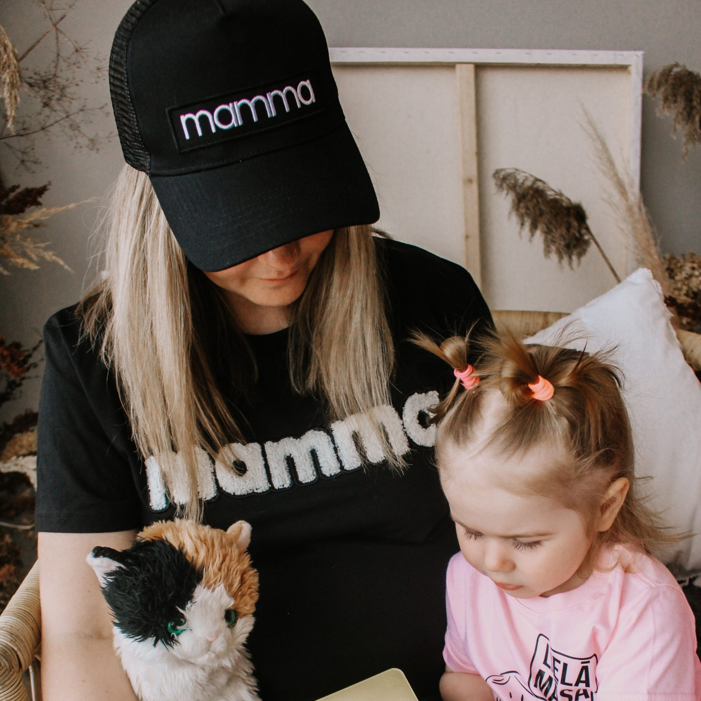 MAMMA | SUMMER CAP