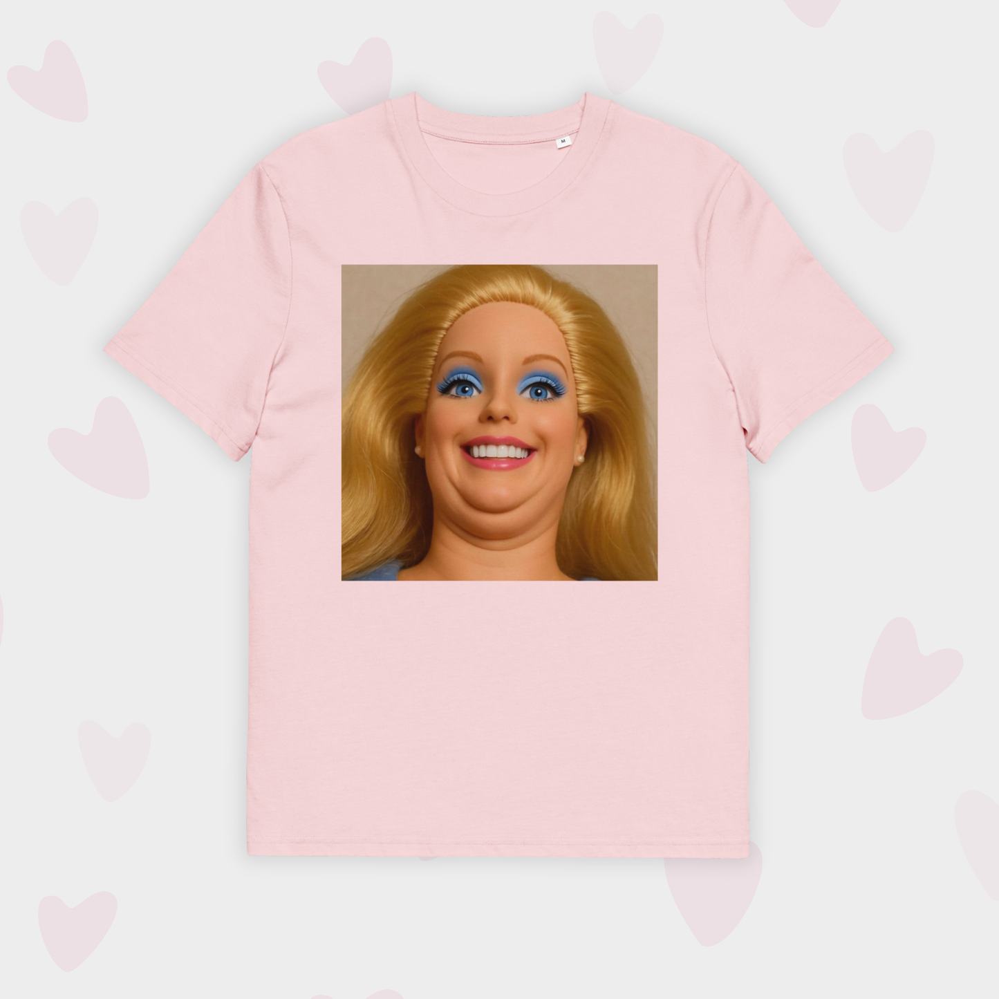 BARBIE NEZINĀMĀ 003 | T-KREKLS