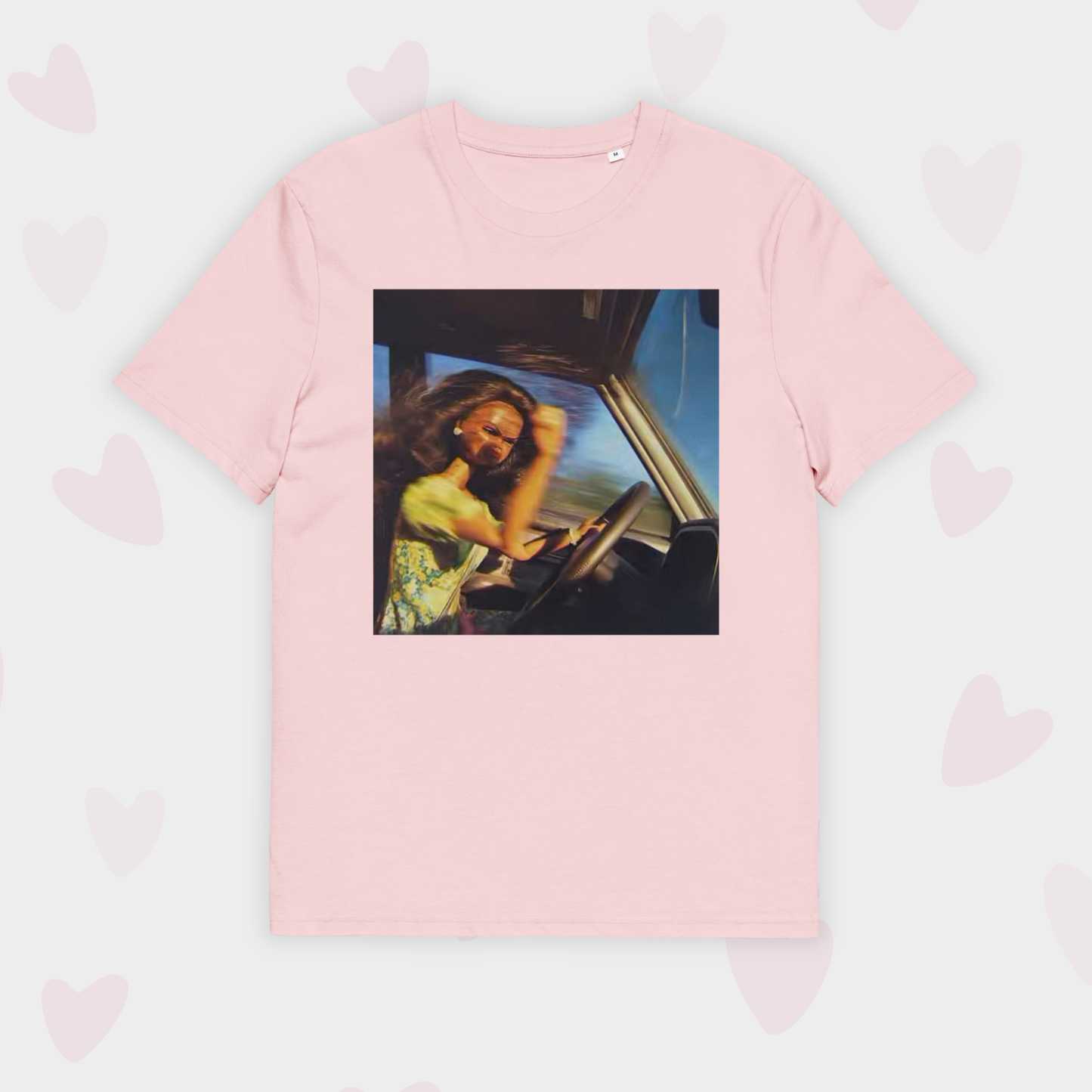 BARBIE NEZINĀMĀ 005 | T-KREKLS