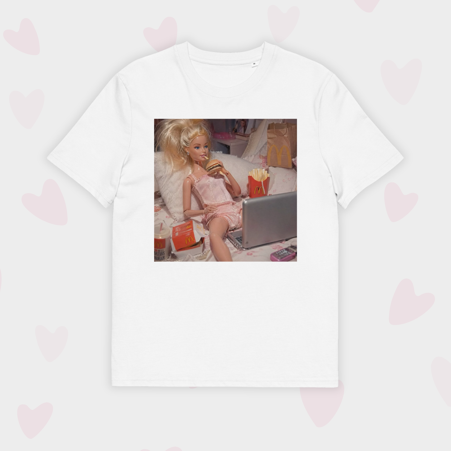 BARBIE NEZINĀMĀ 009 | T-SHIRT