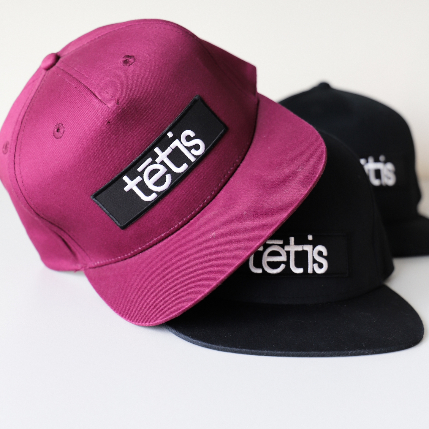 TĒTIS | SNAPBACK CEPURE