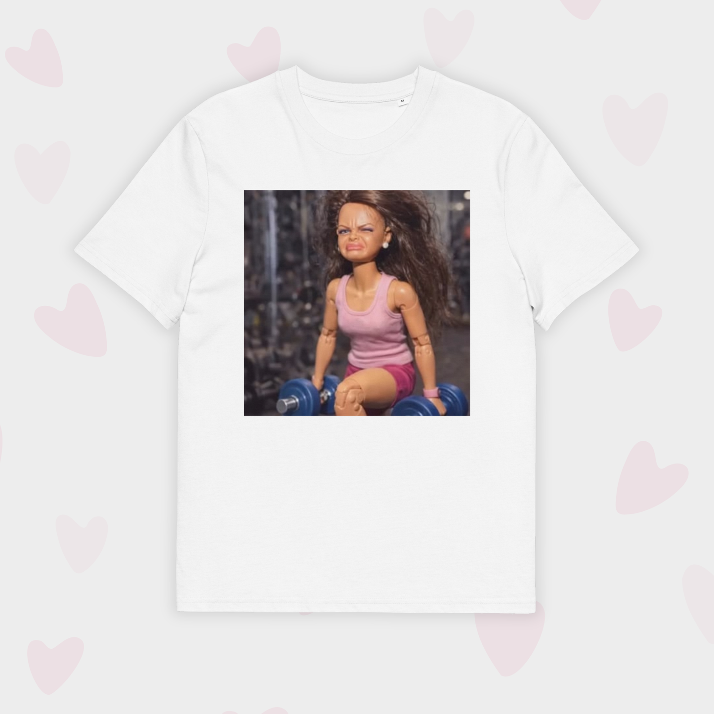 BARBIE NEZINĀMĀ 001 | T-KREKLS