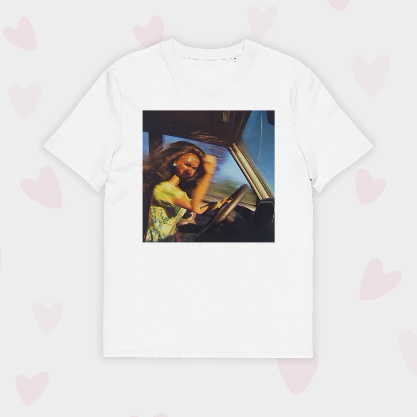 BARBIE NEZINĀMĀ 005 | T-KREKLS