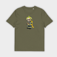 LĀČUKS TĒTIS UGUNSDZĒSĒJS | T-SHIRT