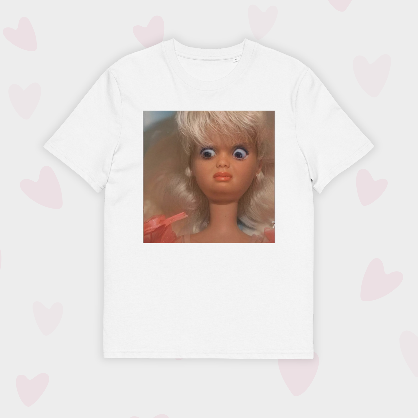 BARBIE NEZINĀMĀ 002 | T-KREKLS