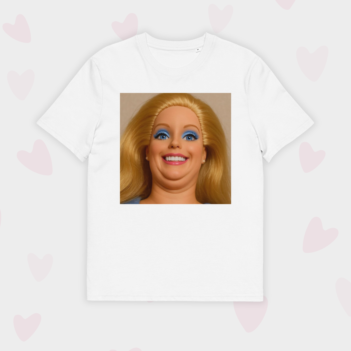 BARBIE NEZINĀMĀ 003 | T-KREKLS