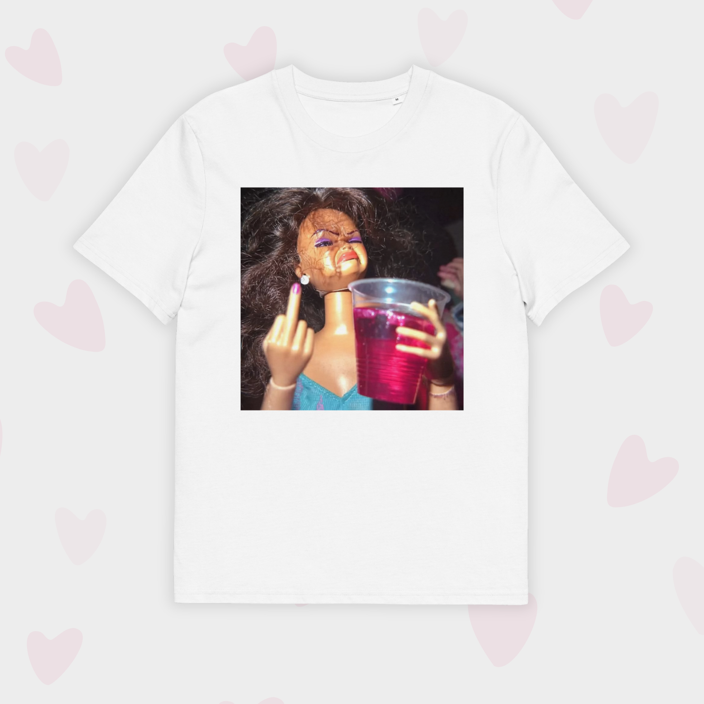 BARBIE NEZINĀMĀ 010 | T-SHIRT