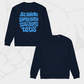 STIPRAIS TĒTIS | SWEATSHIRT