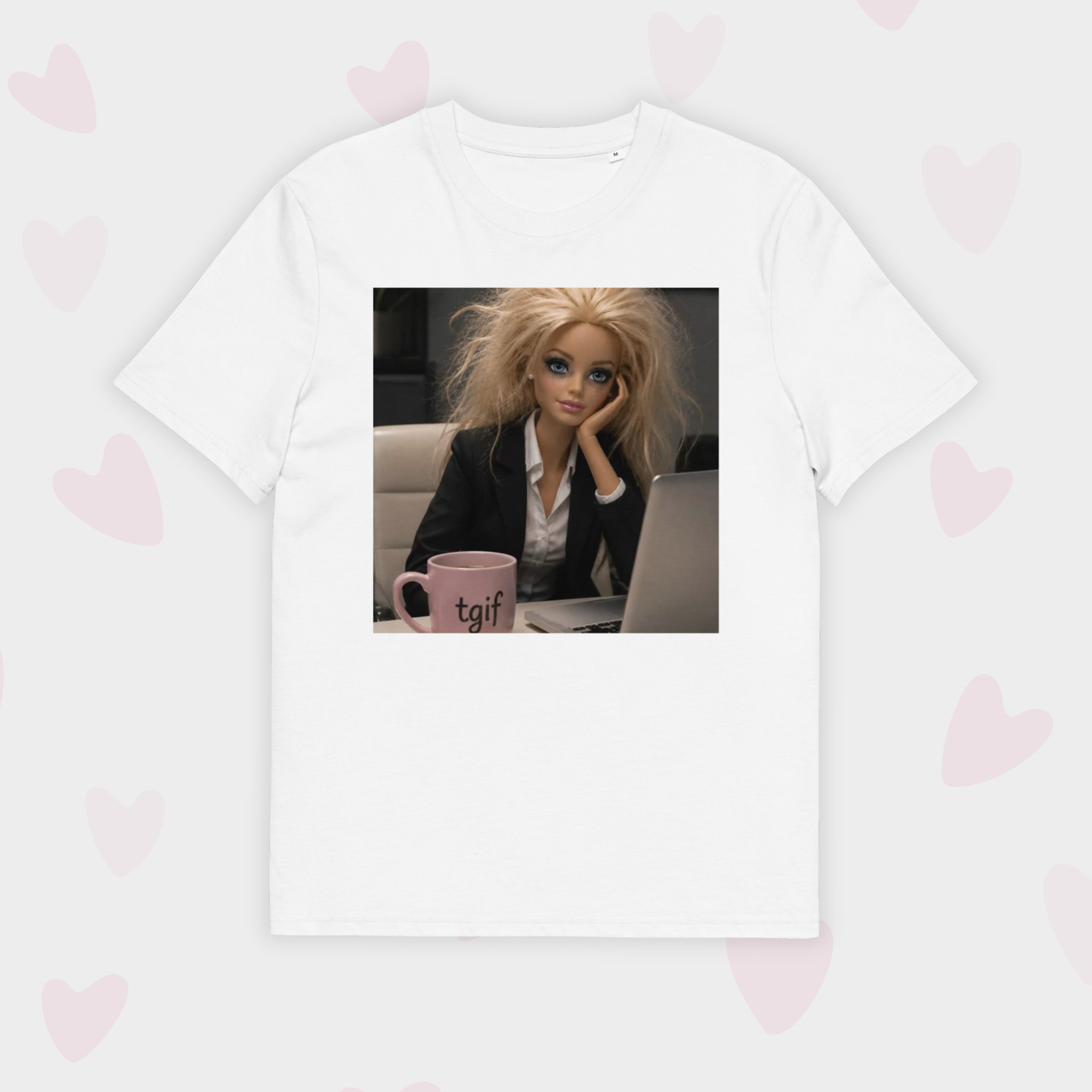BARBIE NEZINĀMĀ 006 | T-KREKLS
