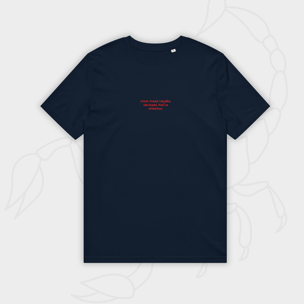 POFIG, SKORPIONS | T-SHIRT