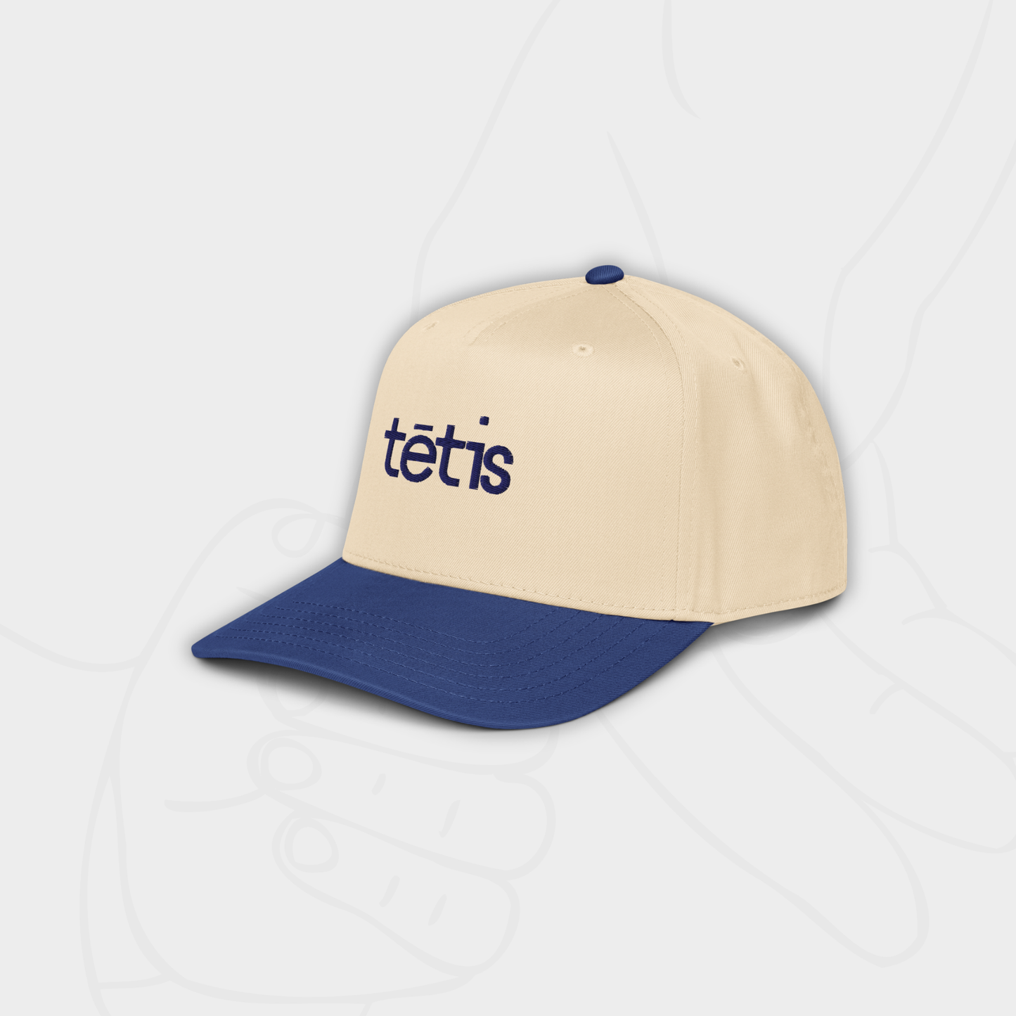 TĒTIS | SUMMER CAP