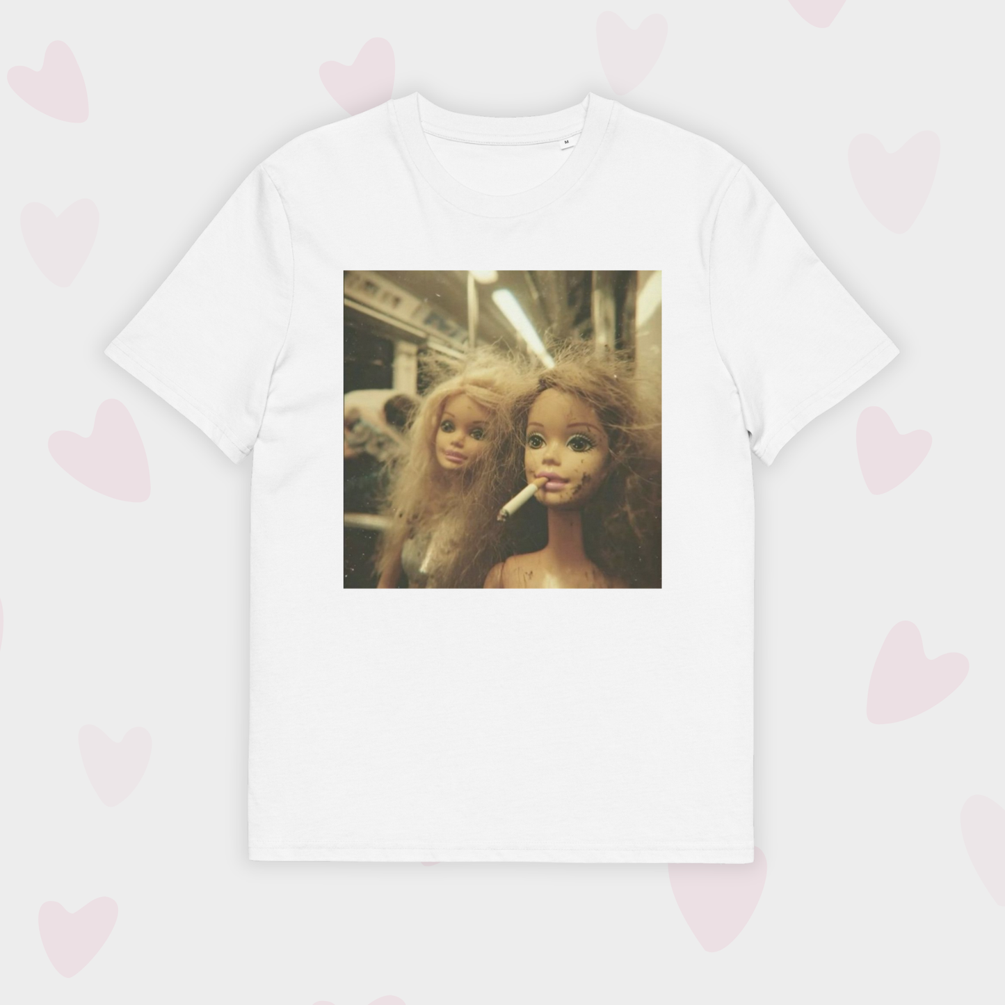 BARBIE NEZINĀMĀ 007 | T-KREKLS