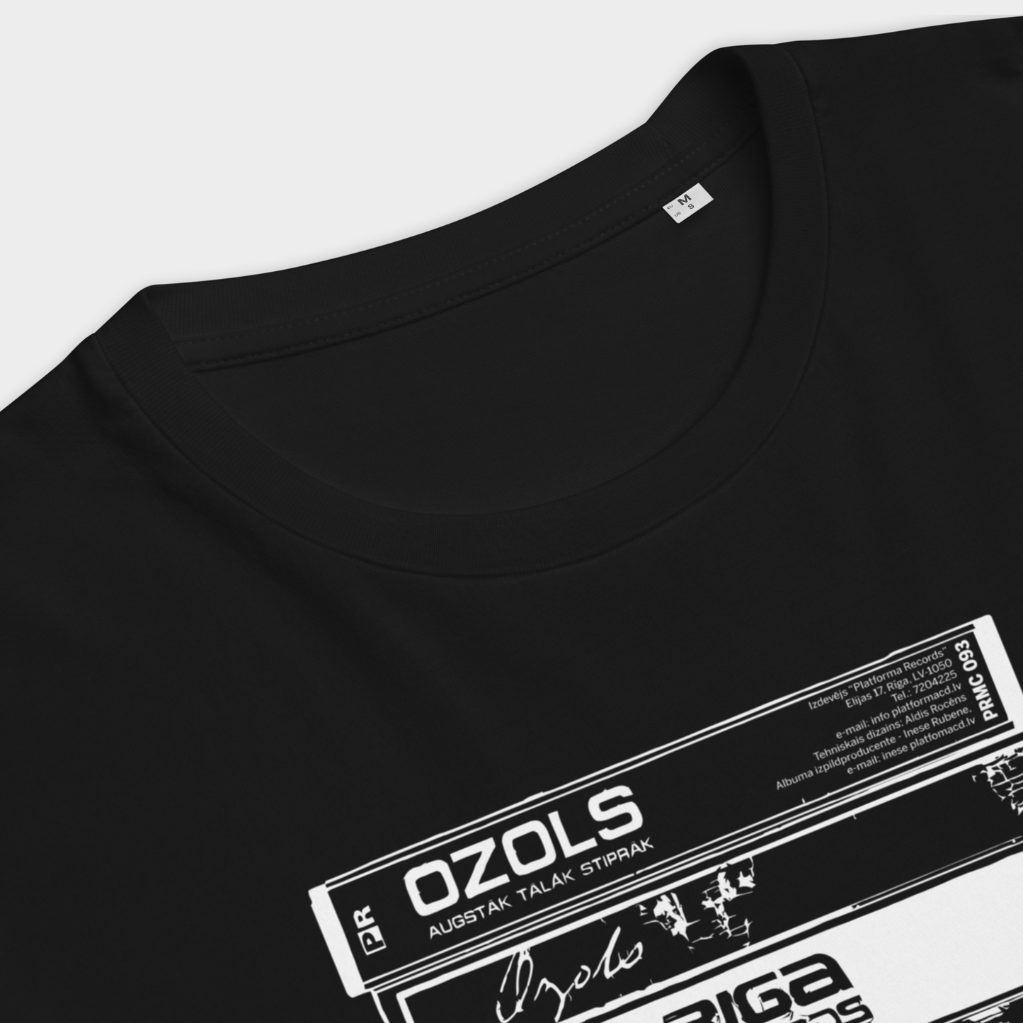 JAUNĪBAS PLAYLISTS | T-KREKLS