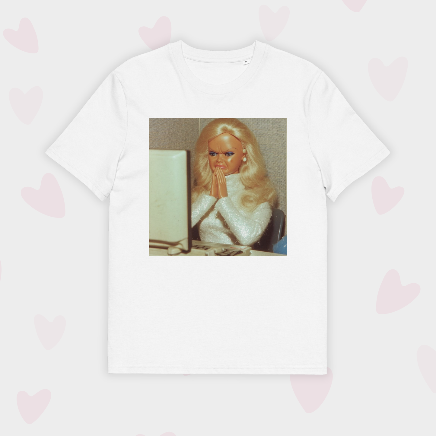 BARBIE NEZINĀMĀ 008 | T-KREKLS
