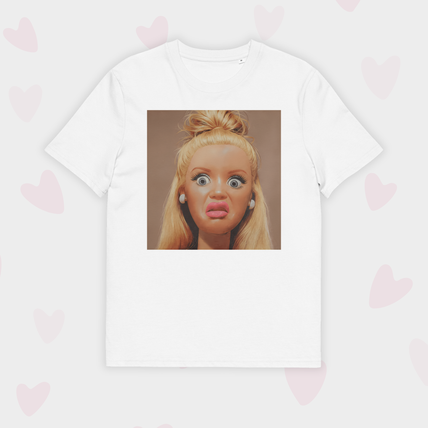 BARBIE NEZINĀMĀ 004 | T-KREKLS