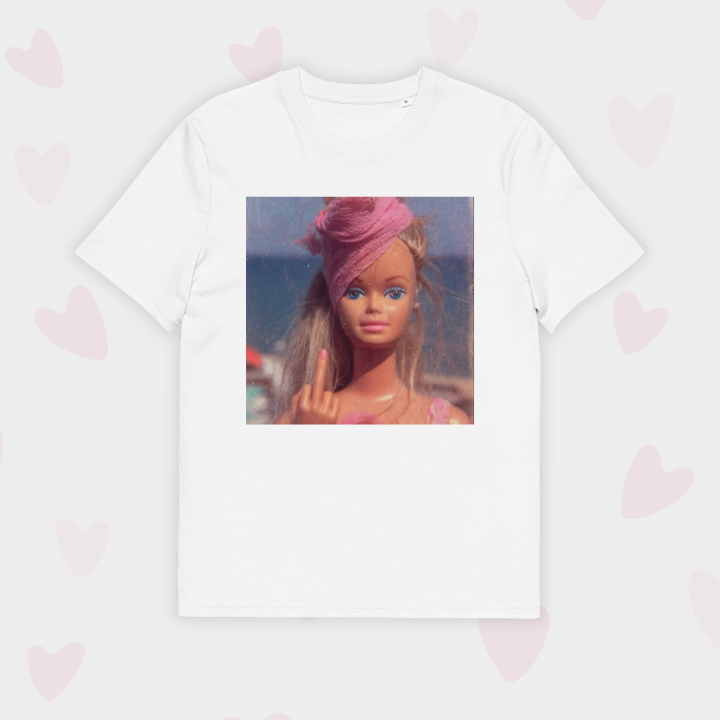 BARBIE KRISTĪNE | T-KREKLS