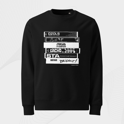 JAUNĪBAS PLAYLIST | SWEATER
