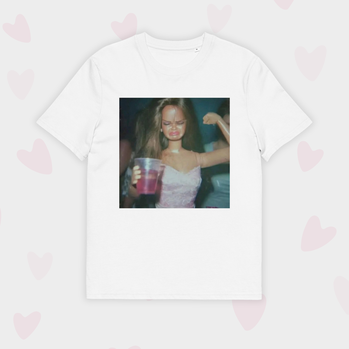 BARBIE HERTA | T-KREKLS