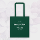 ES ESMU SKOLOTĀJA | BAG