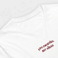 ĻOTI PACIETĪGS/-A, BET VĒRSIS | T-SHIRT