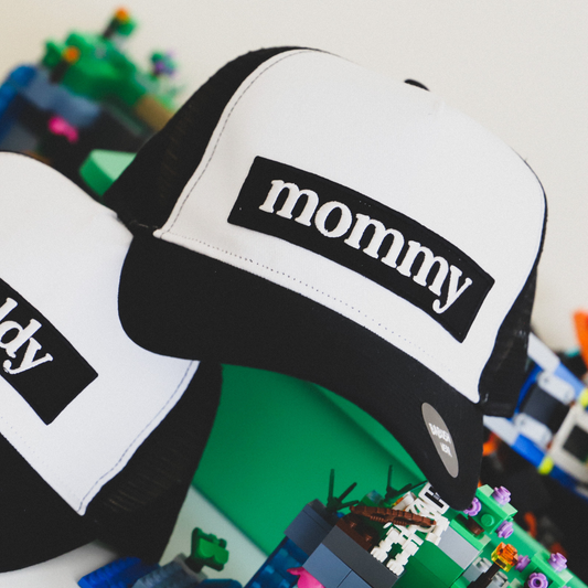 MOMMY | SUMMER HAT