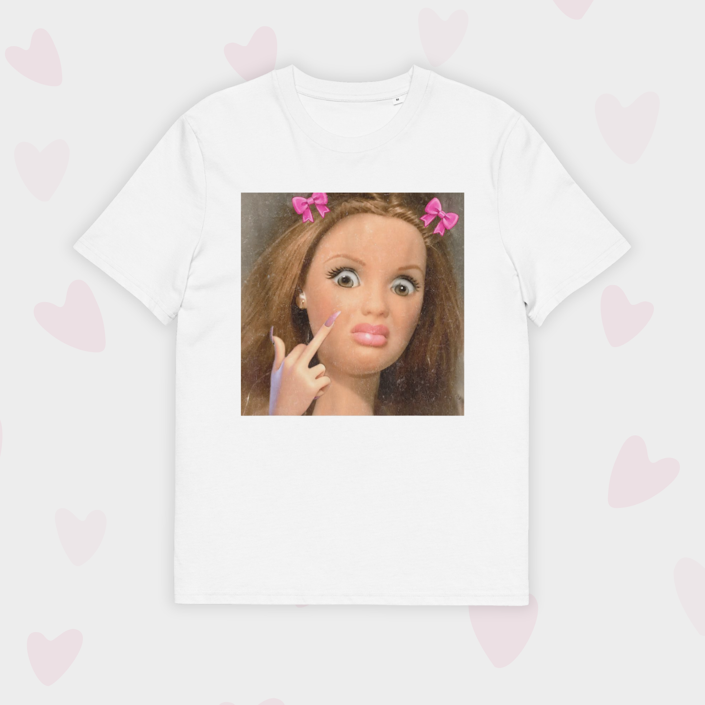 BARBIE RAMONA | T-KREKLS