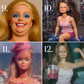 BARBIE MEME  | T-KREKLS