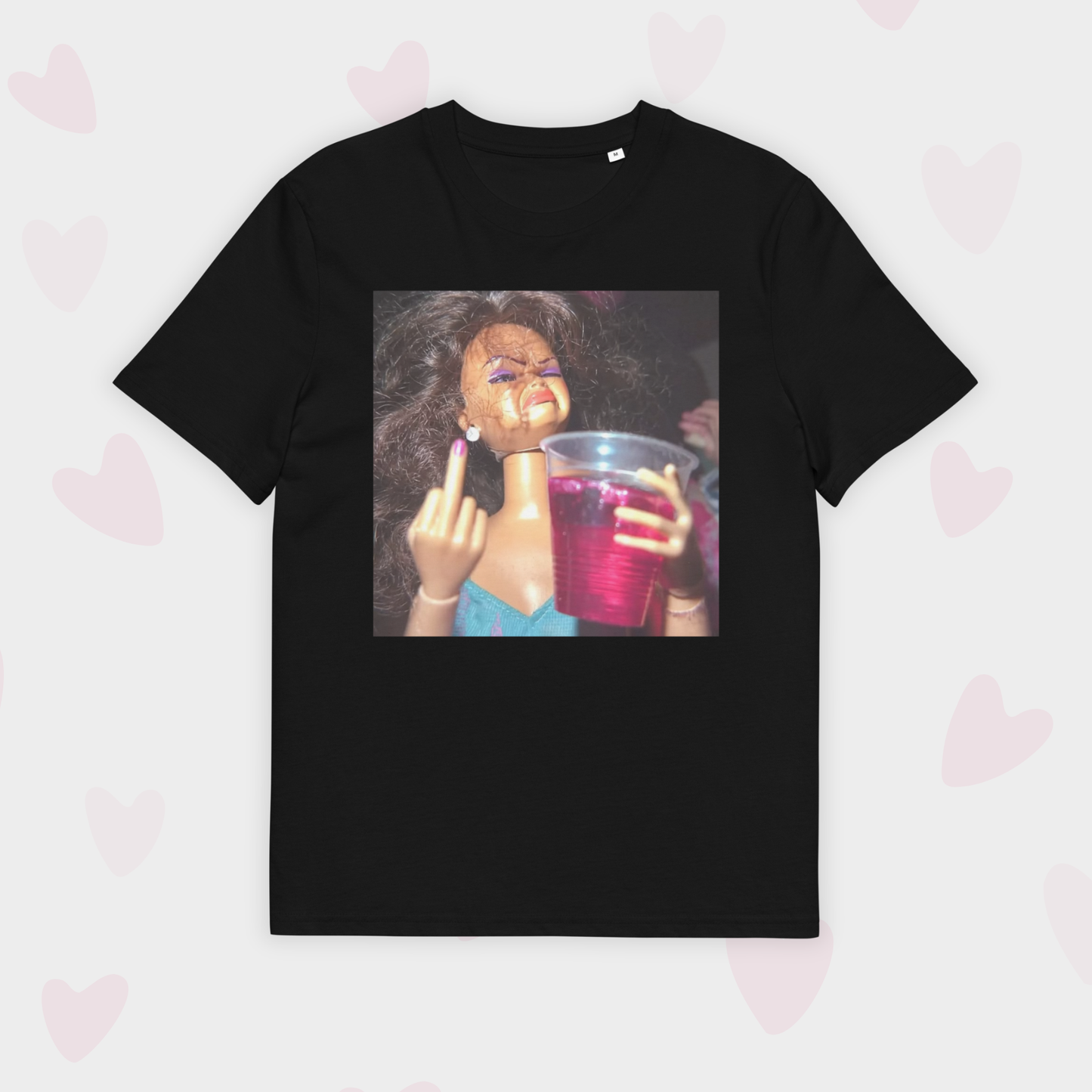 BARBIE NEZINĀMĀ 010 | T-SHIRT