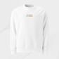 ĻOTI KAISLĪGS/-A, BET STRĒLNIEKS | SWEATSHIRT