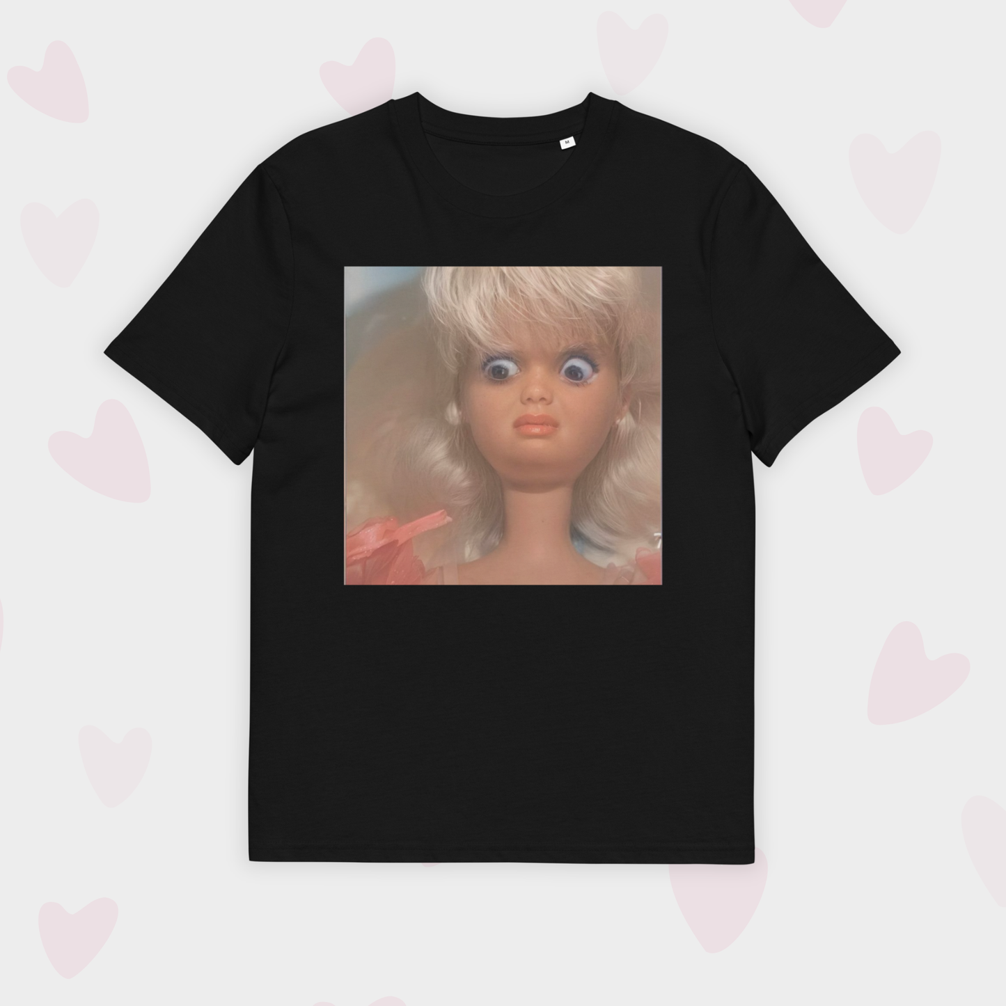 BARBIE NEZINĀMĀ 002 | T-KREKLS