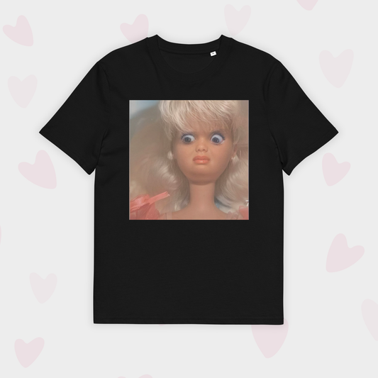 BARBIE NEZINĀMĀ 002 | T-KREKLS