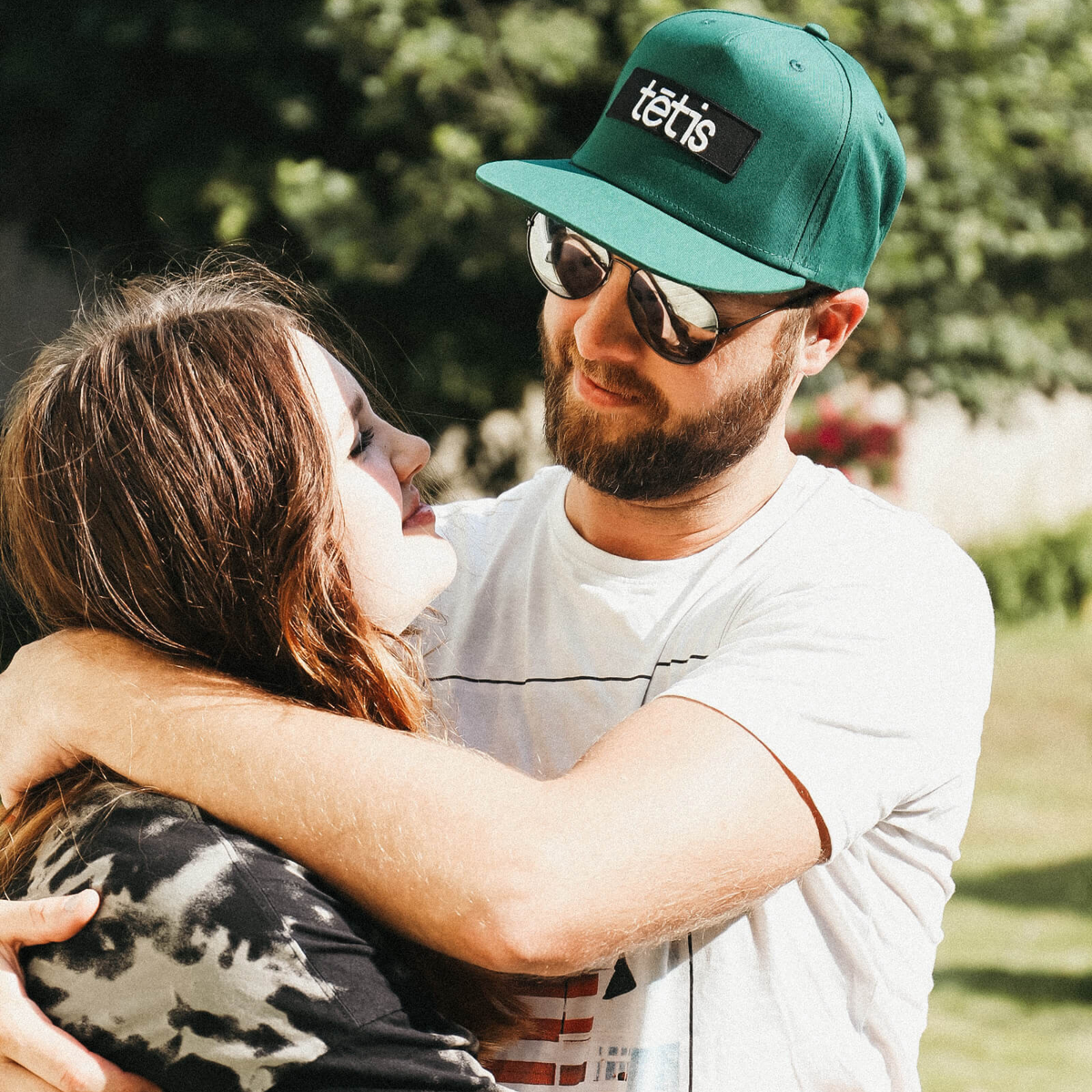 TĒTIS | SNAPBACK CEPURE